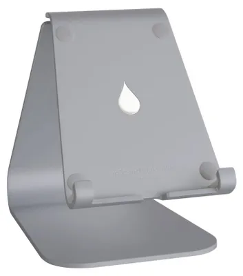 Produktbild von Rain Design mStand tablet plus, Tablet/UMPC, Passive Halterung, Drinnen, Grau