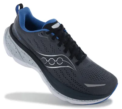Produktbild von Saucony Hurricane 25 - Herren Laufschuhe Running Schuhe Grau S21026-120 , EU 40.5 US 7.5