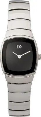 Produktbild von Danish Design - Armbanduhr - Damen - IV63Q856 TITANIUM