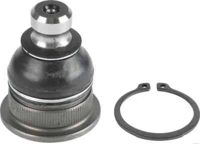 Produktbild von HERTH+BUSS JAKOPARTS Traggelenk Vorne Unten für RENAULT Clio III Schrägheck (BR0/1, CR0/1) J4860816
