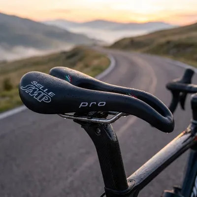 Image de Selle SMP Selle de vélo de course Pro