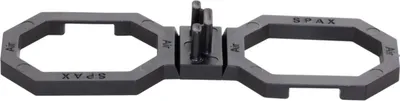 Image de SPAX® 4009422544009 SPAX® Terrassen-Abstandshalter AIR 4,5 mm, 40 St.