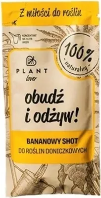 Obrázek produktu pro Přírodní organické hnojivo na banány 50 ml