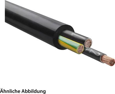 Zdjęcie produktu dla Lapp 1120314 ÖLFLEX CLASSIC 110 Czarny 0,6/1kV 7G1,5mm² Kabel połączeniowy