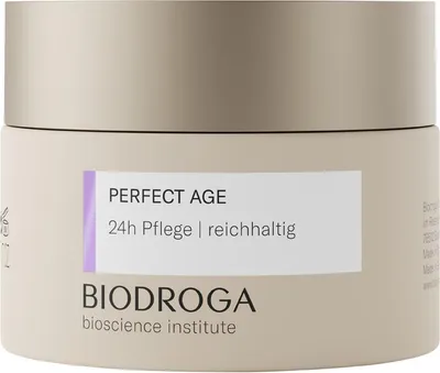 Imagen del producto de Biodroga - Perfect Age - Cuidado intensivo para todo el día - 50 ml