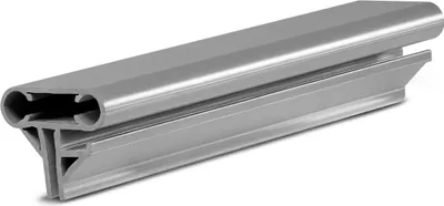 Produktbild von Pool-Handlauf grau oval 3,20 x 5,25 m