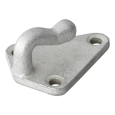 Zdjęcie produktu dla Hak do liny metalowy 40x45mm