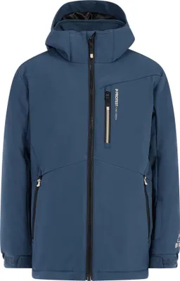 Produktbild von Protest Soulby Jacke Blau 140 cm Jungen,Mädchen, Blau 140 cm