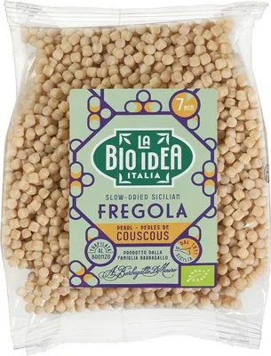 Productafbeelding van La Idea Parelcouscous Fregola (400 gr)