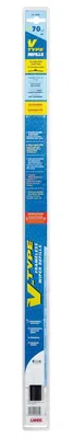 Imagen del producto de LAMPA 18984 - Goma para limpiaparabrisas, 700 mm