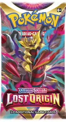 Zdjęcie produktu dla Pokémon SWSH11 Sword and Shield Lost Origin - Booster - angielski