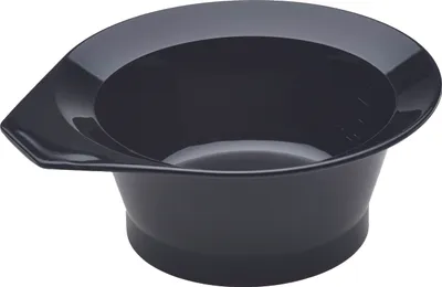 Produktbild von Efalock Färbeschale schwarz 250ml