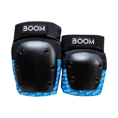 Zdjęcie produktu dla Zestaw ochraniaczy Boom Basic M Blue