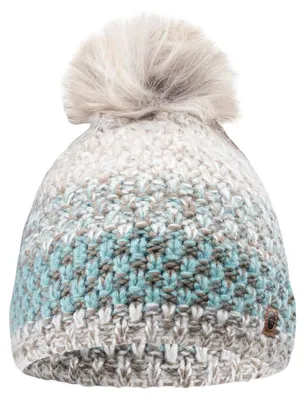 Imagen del producto de Hi-Tec - Gorro de invierno "Cora" para mujer, modelo IG410 (talla única) (blanco/kantón)