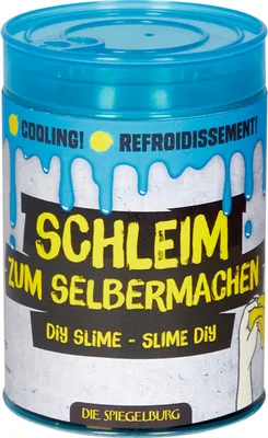 Produktbild von Coppenrath Verlag 18055 Schleim zum Selbermachen,