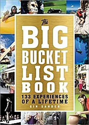 Image de The Big Bucket List Book