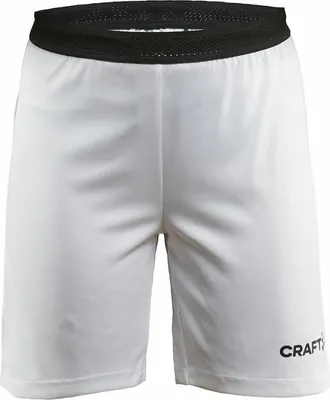 Produktbild von Craft Progress 2.0 Shorts Kinder - Weiß