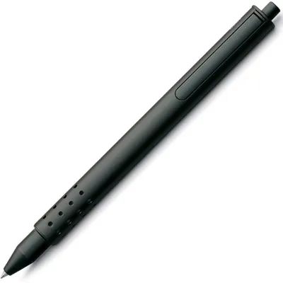 Produktbild von LAMY swift twilight 331 Tintenroller schwarz 0,5 mm, Schreibfarbe: blau