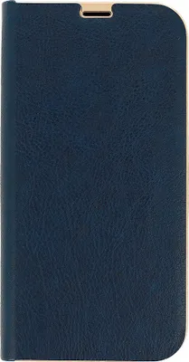 Immagine prodotto di Custodia a Libro Kabura per Samsung Galaxy S23 - Tamsiai mėlyna KP25385
