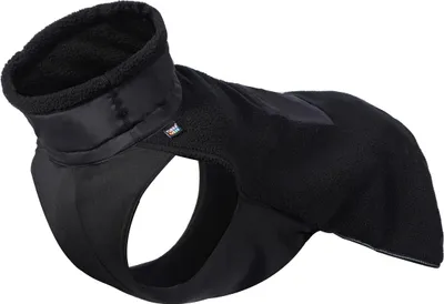 Produktbild von Rukka Pets Thermojacke Lucky schwarz, Größe: 65 / Rückenlänge: 64 cm