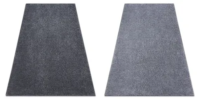 Produktbild von Teppich Teppichboden SAN MIGUEL grau 97 eben, glatt, einfarbig Grau 250x300 cm