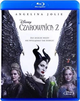 Produktbild von Maleficent: Mächte der Finsternis [BLU-RAY]