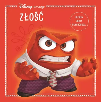 Immagine prodotto di Z³oœæ. Disney emocje Micha³ Goreñ (t³um.) (Buch auf Polnisch)