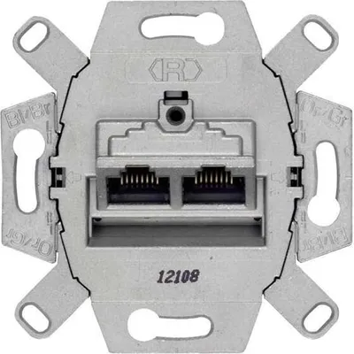 Image de Siemens Indus.Sector Boîtier de raccordement Delta UAE 5TG2026-2 5TG20262