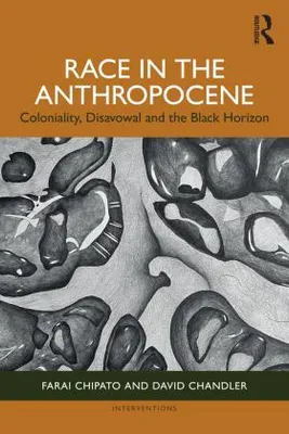 Obrázek produktu pro Race in the Anthropocene