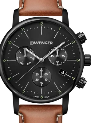 Obrázek produktu pro Pánské hodinky Wenger 01.1743.115 Urban