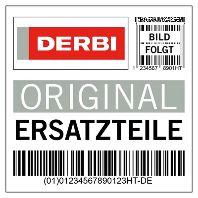 Zdjęcie produktu dla Wiązka przewodów z żarówką Derbi, 00G05701471