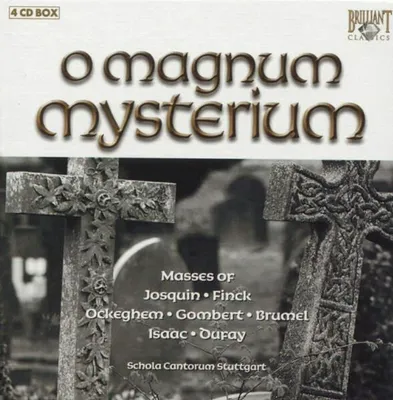 Image de O Magnum Mysterium