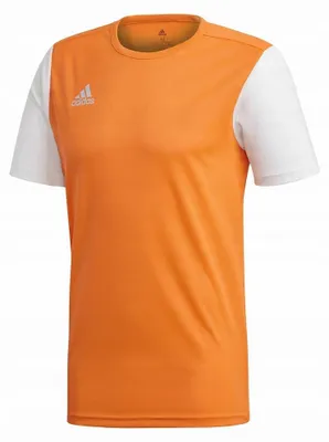 Image de Maillot de football Adidas « Estro 19 » pour enfants PP5453 (116) (orange)