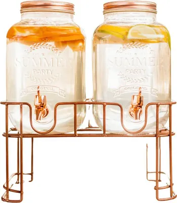 Obrázek produktu pro Cozy & Trendy automat na nápoje - s držákem - 2 x 3 litry