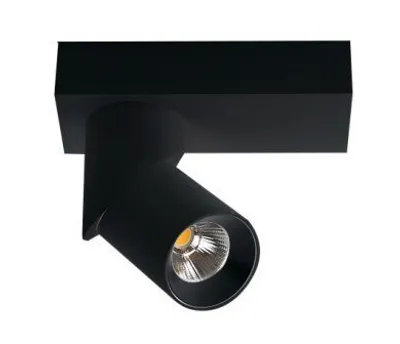 Zdjęcie produktu dla Lampa reflektor spot Santos Exposed Round AZ3509 Azzardo