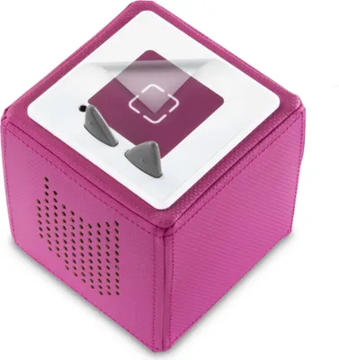 Produktbild von Hama Schutzfolie für Toniebox®, 2 passgenaue Klebefolien