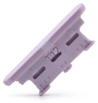 Immagine prodotto di Pulsante di accensione esterno per Samsung Galaxy A37 5G, kit di riparazione, colore lavanda