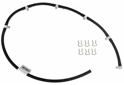 Immagine prodotto di Tubo flessibile per perdite di carburante METZGER IAM-Expertise, compatibile tra l'altro con MB Classe E