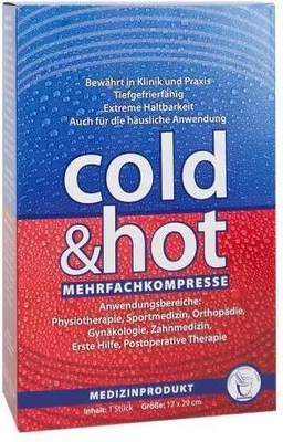 Image de Compresse multiple Cold+Hot 1 pc
