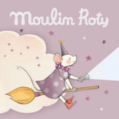 Obrázok produktu pre Disky s príbehmi Ako v rozprávkach, Moulin Roty