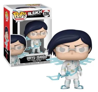 Zdjęcie produktu dla Figurka POP z serii „Bleach: Tysiącletnia wojna krwi” – Uryu #2394