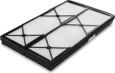 Produktbild von UFI 53.114.00 Innenraumfilter Pollenfilter passend für MERCEDES-BENZ VITO Bus (638)