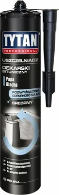 Immagine prodotto di Sigillante Bituminoso Per Tetti Titan 280Ml Nero