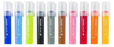 Image de Bruynzeel Mega Stempelstiften 10 Stuks