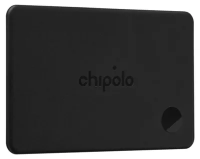 Produktbild von Chipolo card Apple & Google Find My Netzwerk Schwarz