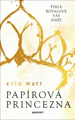 Image de Papírová princezna | Elle Kennedy