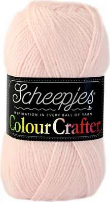 Produktbild von Scheepjes Color Crafter –Farbnr. 1240 - 100g - 100% Polyacryl