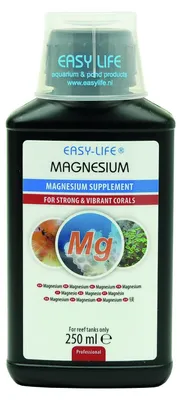 Produktbild von Mineralienmischung Meerwasser Magnesium 250 ml flüssig für Seewasseraquarium mit Korallen