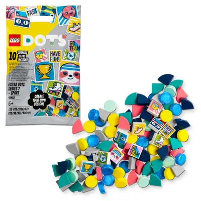 Zdjęcie produktu dla Lego Dots, Zestaw Uzupełniający Sport