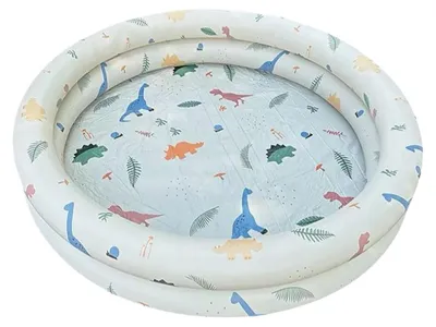 Imagen del producto de Piscina inflable para exteriores y jardín